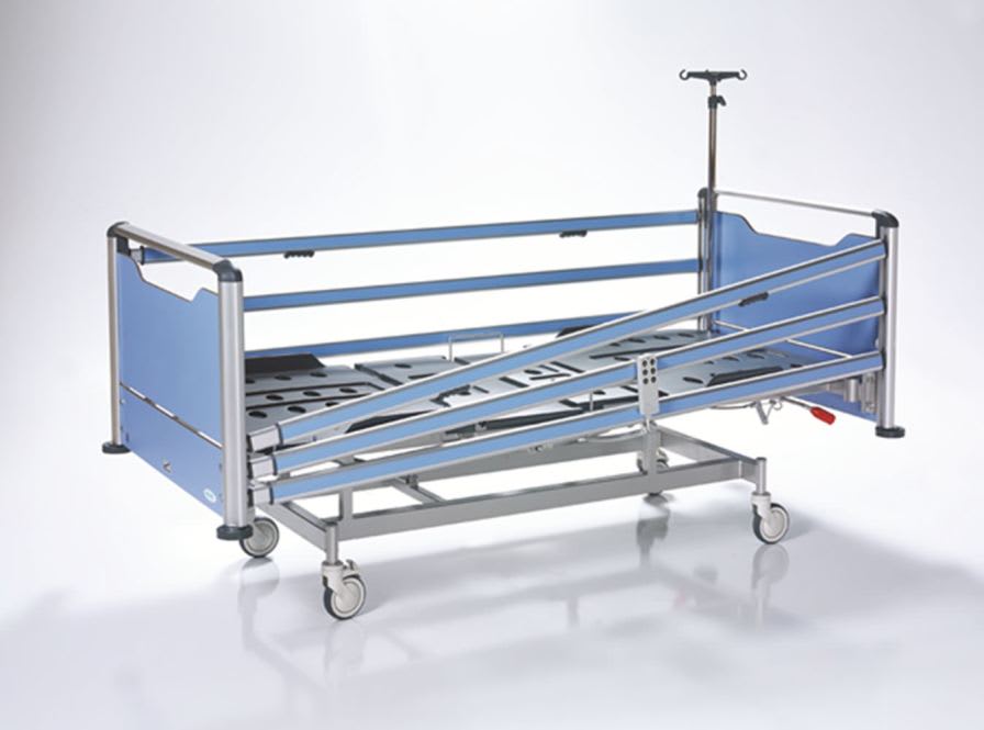 Electrical bed / Trendelenburg / reverse Trendelenburg / height-adjustable NITRO HB 2230 Nitrocare
