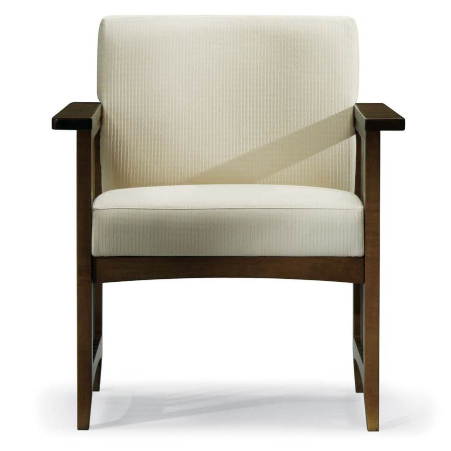 Chair with armrests Hadleigh Nemschoff