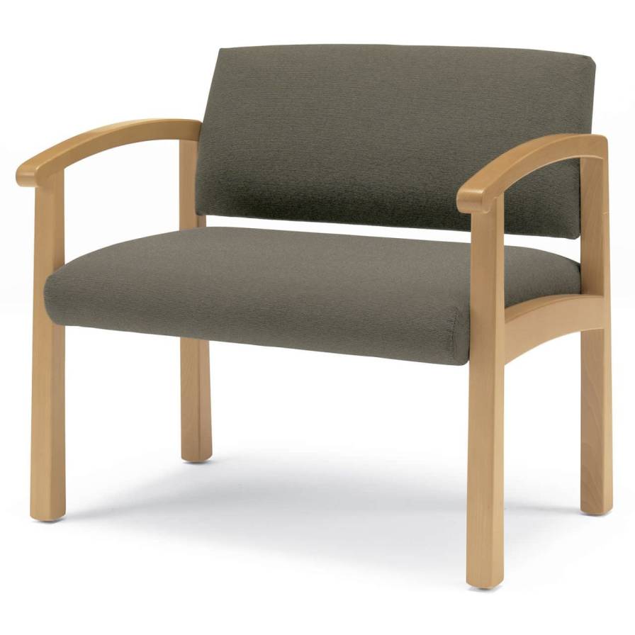 Chair with armrests / bariatric Auburn Nemschoff