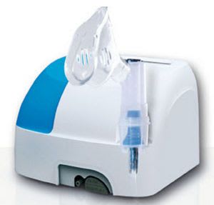 Pneumatic nebulizer / with compressor 0.28 - 0.54 ml / min | Arianne Plus Norditalia Elettromedicali