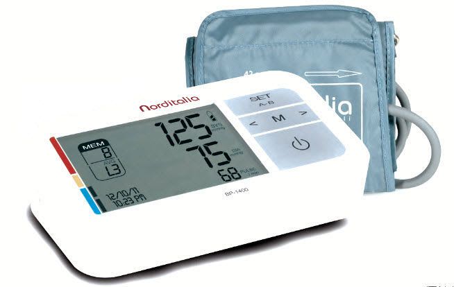 Automatic blood pressure monitor / electronic / arm BP-1300 Norditalia Elettromedicali