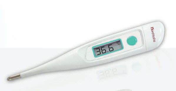 Medical thermometer / electronic / rigid tip TD-20 Norditalia Elettromedicali