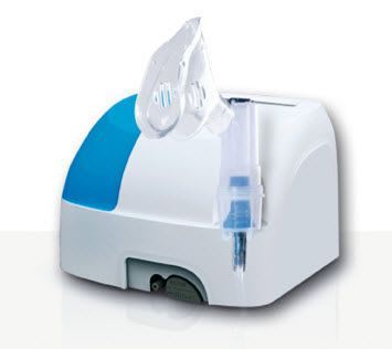 Pneumatic nebulizer / with compressor 0,16 - 0,35 ml / min |Arianne P1 Norditalia Elettromedicali