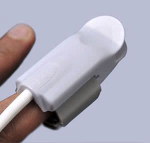 Fingertip SpO2 sensor S-O Nuova