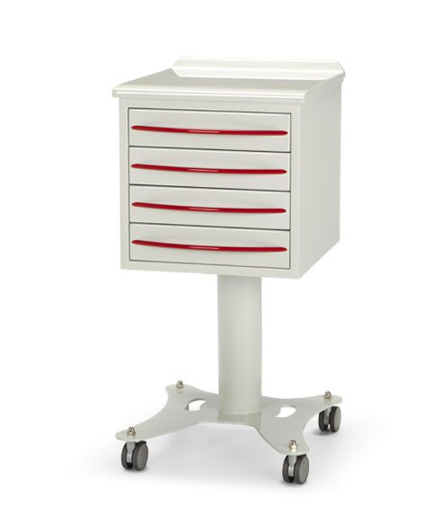 Treatment trolley / with drawer NAMROL