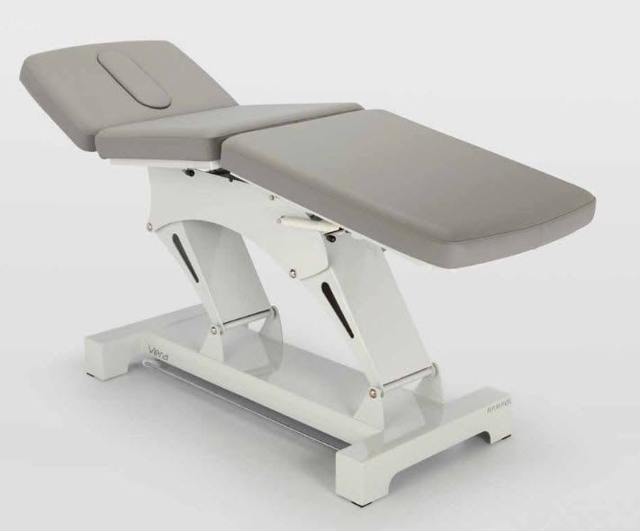 Electrical examination table / height-adjustable / 3-section VERA TP3 NAMROL