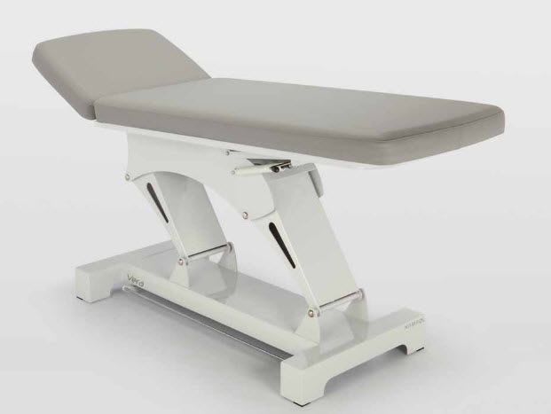 Electrical examination table / height-adjustable / 2-section VERA EP2 NAMROL