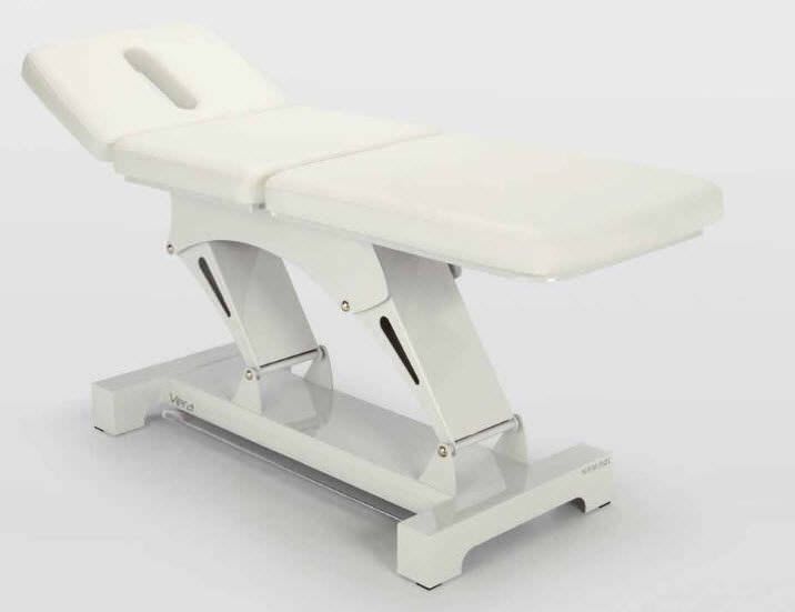 Electrical examination table / height-adjustable / 3-section VERA T3 NAMROL