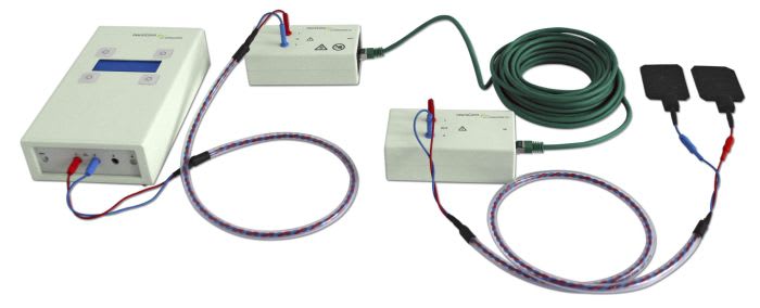 Electro-stimulator (physiotherapy) / tDCS / 1-channel DC-STIMULATOR MR neuroConn