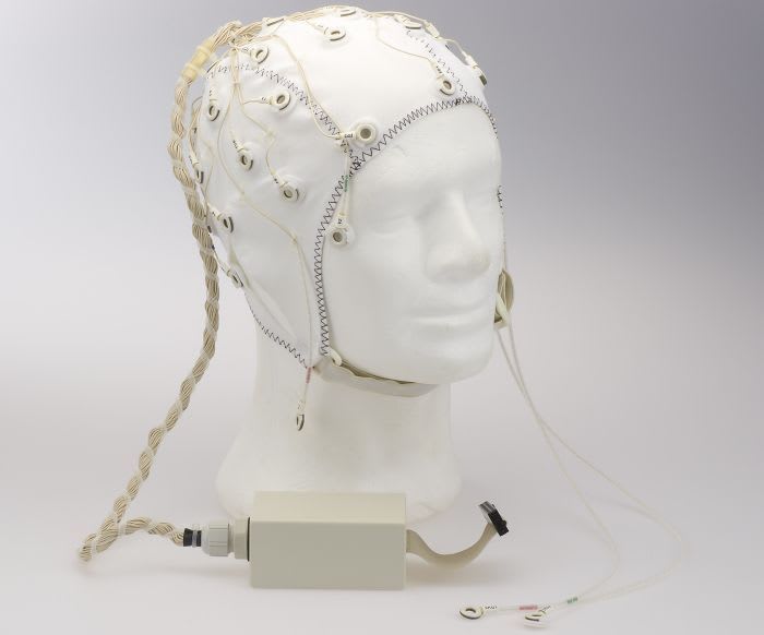 Electroencephalograph NEURO PRAX® MR neuroConn