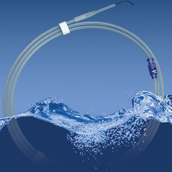 Catheter guidewire / hydrophilic Merit Laureate® Merit Medical