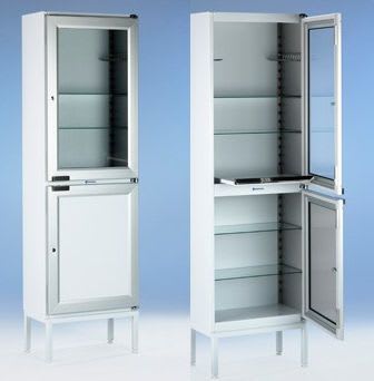 Medical instrument cabinet 510 Merivaara