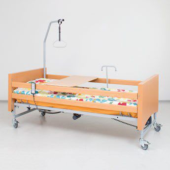 Nursing home bed Saga™ Vario Merivaara