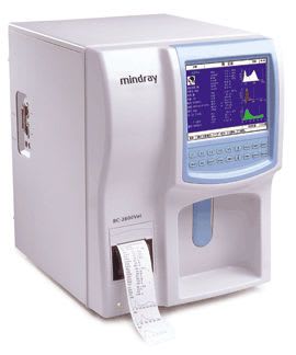 Automatic hematology analyzer / veterinary BC-2800Vet Mindray
