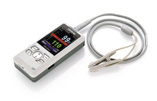 Handheld pulse oximeter / with separate sensor / veterinary PM-60Vet Mindray