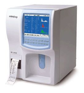 Automatic hematology analyzer / 19-parameter BC-2800 Mindray