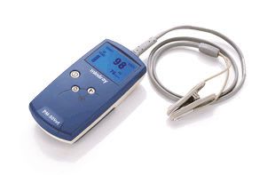 Pulse oximeter with separate sensor / handheld / veterinary PM-50Vet Mindray