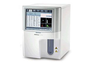 Automatic hematology analyzer / leukocyte distribution BC-5150 Mindray