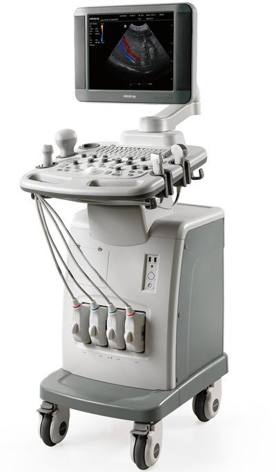 Veterinary ultrasound system / on platform DC-T6 Vet Mindray