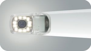 Digital video camera / intra-oral / with LED light C-U2 MYRAY