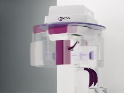Panoramic X-ray system (dental radiology) / digital Hyperion MRT MYRAY