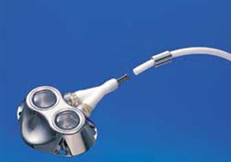 Single-lumen implantable port Navilyst medical