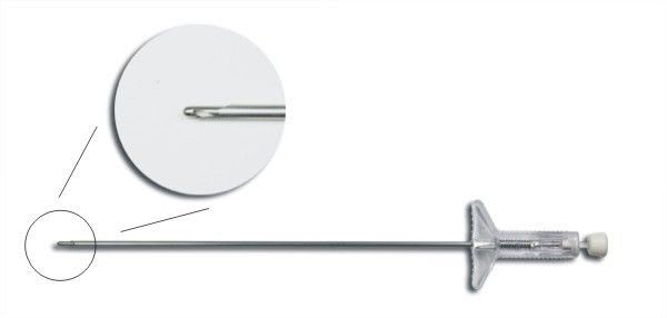 Laparoscopic suture needle SN01-c MetroMed Healthcare