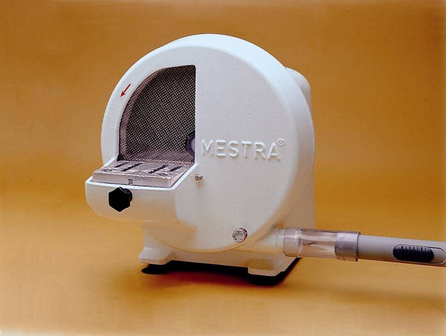 Dry dental laboratory plaster trimmer R-080084 RDS-1 MESTRA Talleres Mestraitua, S.L.