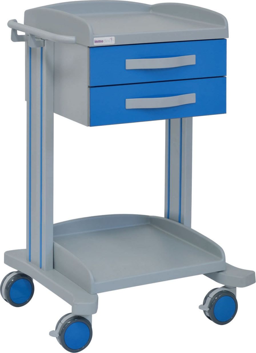 Multi-function trolley / 2-drawer 70015 Inmoclinc