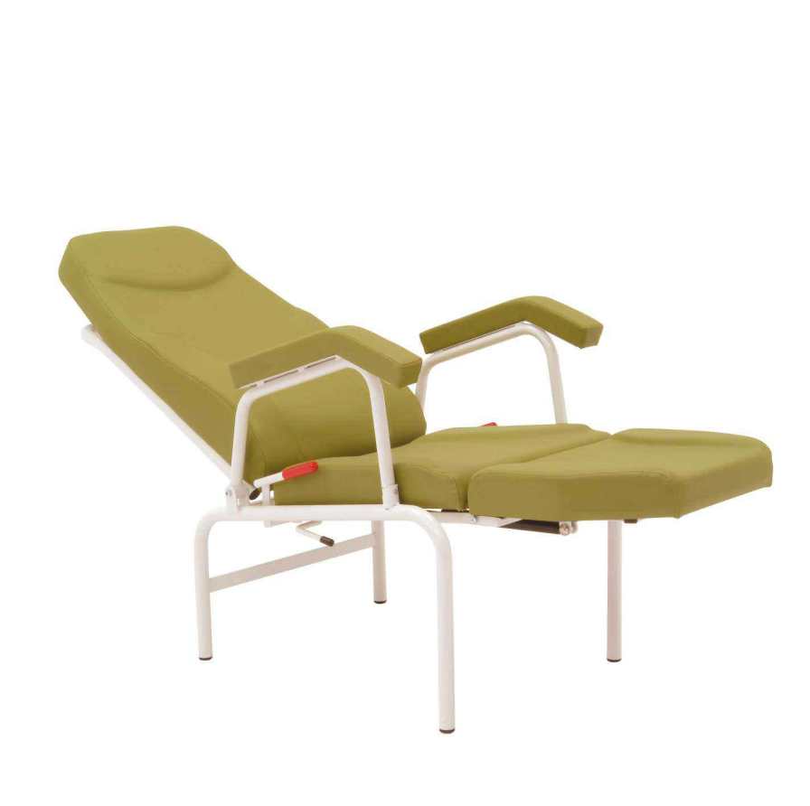 Sleeper chair with legrest 21164 Inmoclinc