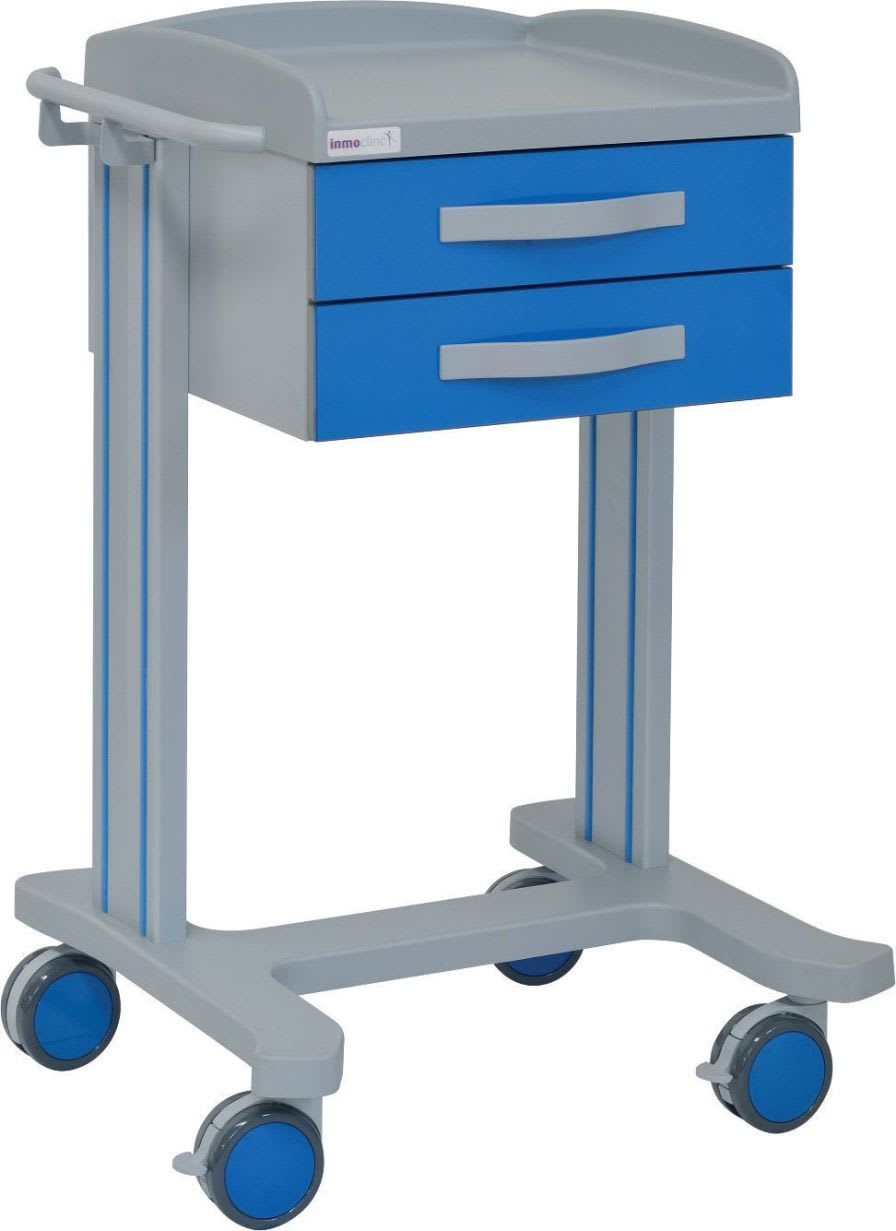 Multi-function trolley / 2-drawer 70010 Inmoclinc