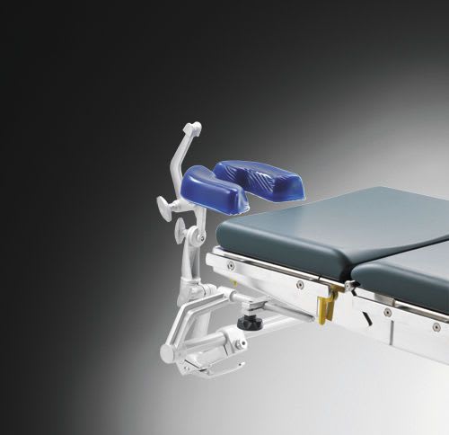 Headrest support / operating table 661076 medifa-hesse GmbH & Co. KG