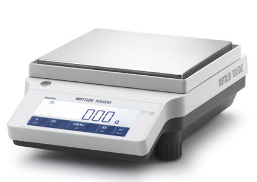 Laboratory balance / electronic 120 - 4 200 g | ME series Mettler Toledo