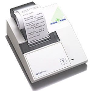Matrix printer / for paper RS-P42 Mettler Toledo