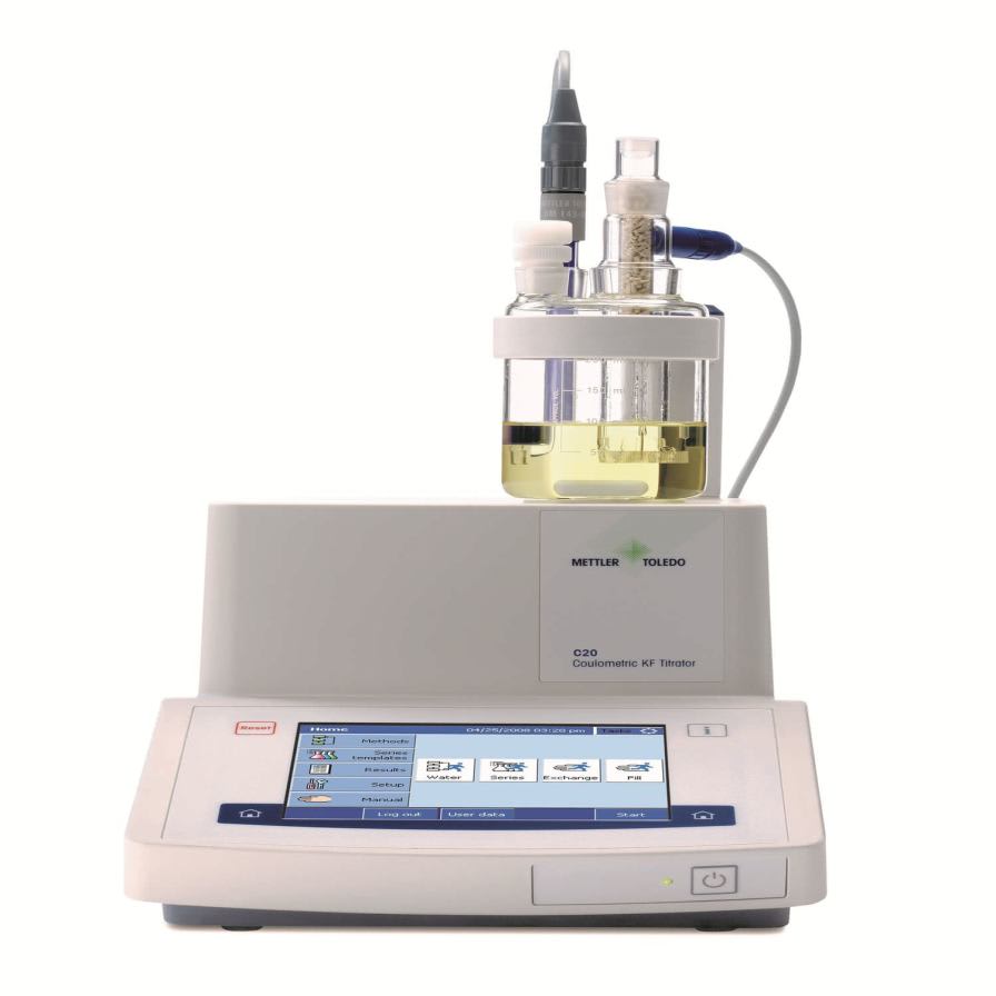 Mettler Toledo Particle Size Analyzers