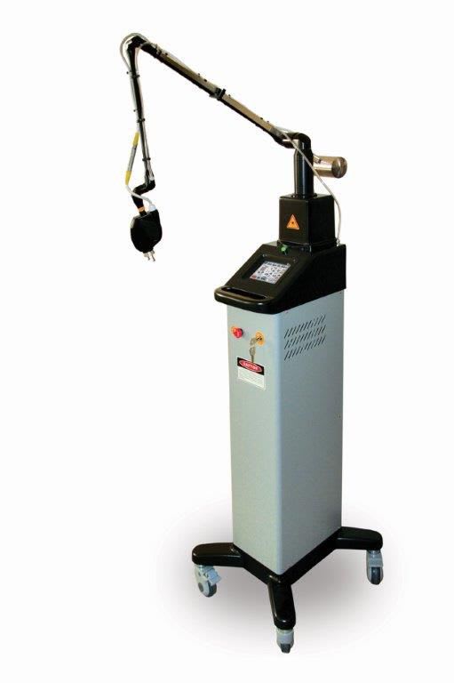 Surgical laser / CO2 / on trolley 40 Watt | Frax METRUM CRYOFLEX