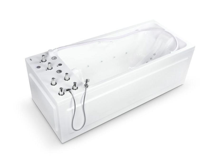 Whole body water massage bathtub AQUAMEDEN Meden-Inmed