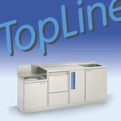 Automatic bedpan washer SAN 20 W / TopLine 40 MEIKO