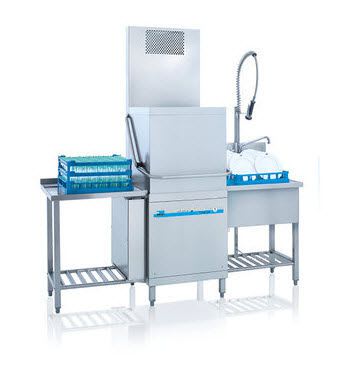 Hood dishwasher / for healthcare facilities DV 80.2 MEIKO