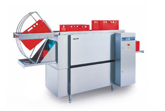 Conveyor dishwasher / for healthcare facilities KA 15 MEIKO