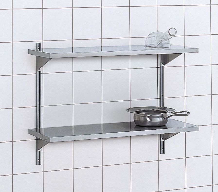 Multi-function shelf / wall-mounted MEIKO