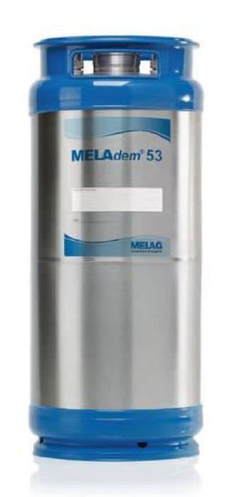 Water treatment system MELAdem 53 MELAG