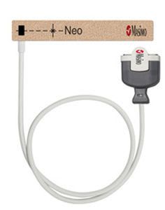 Adhesive SpO2 sensor / disposable / neonatal / adult M-LNCS Neo / M-LNCS Neo-3 / LNCS Neo-L Masimo