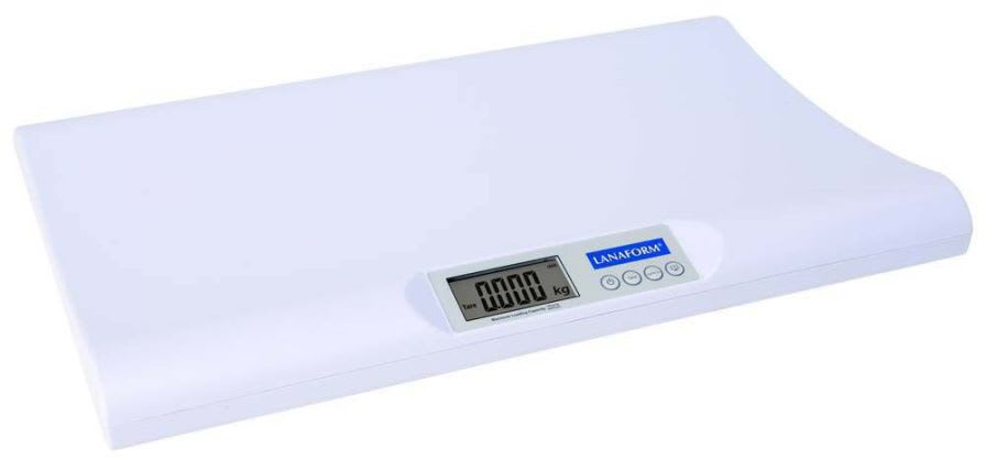Electronic baby scale 0.02 kg - 18 kg | LA090324 Lanaform