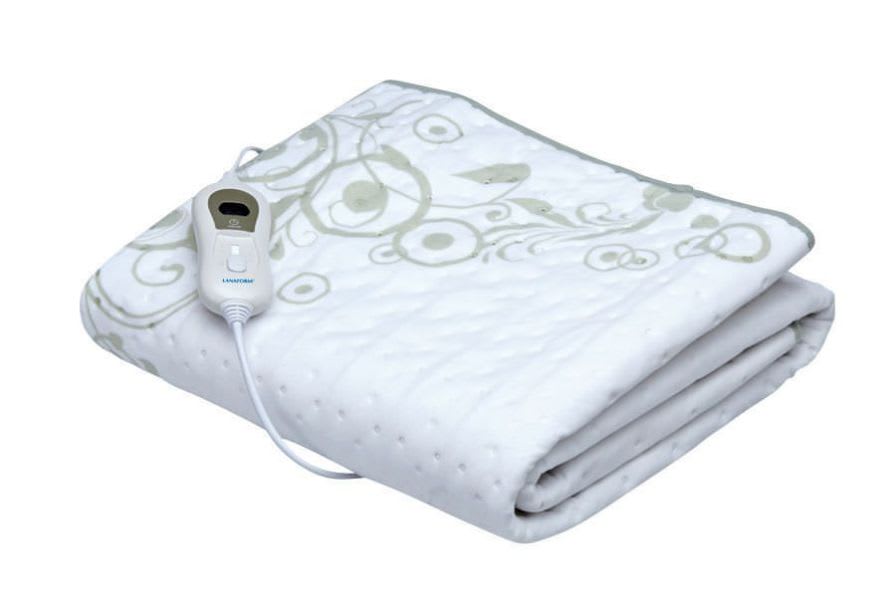 Warming blanket / programmable / washable LA180109 Lanaform