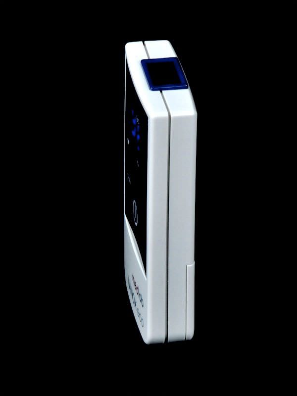 Pulse oximeter with separate sensor / handheld 0 - 100 % SpO2 | NANOXeco MEDLAB medizinische Diagnosegeräte