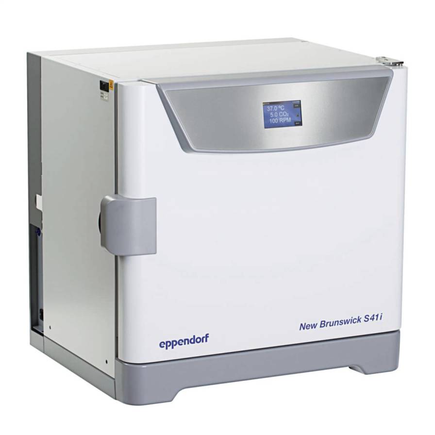 CO2 laboratory incubator shaker / flask 4 °C ... 50 °C, 25 - 300 rpm | S41i Eppendorf AG