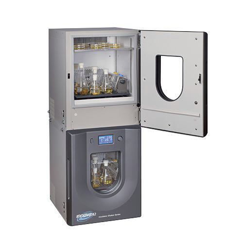 Refrigerated laboratory incubator shaker / bench-top / UV 42R Eppendorf AG