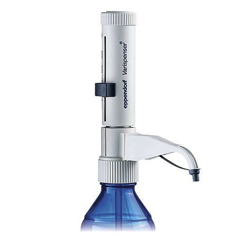 Laboratory bottle-top dispenser VARISPENSER ® PLUS, VARISPENSER Eppendorf AG