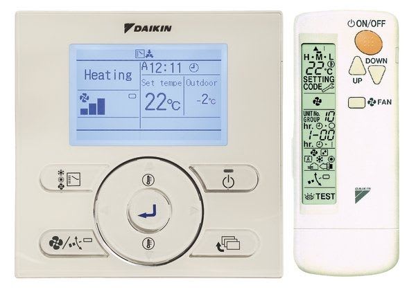 Healthcare facility air conditioner / inverter / floor-mounted 2.2 - 3.2 kW | FXLQ-P Daikin Europe